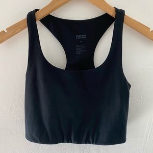 Girlfriend Collective Paloma Racerback Bra — XS
